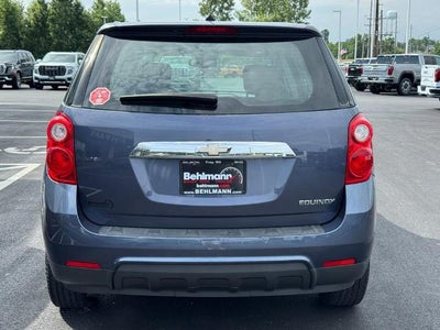 2013 Chevrolet Equinox FWD 4dr LS