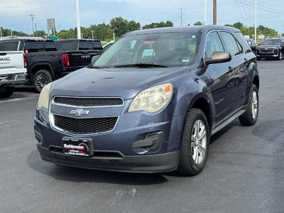 2013 Chevrolet Equinox FWD 4dr LS
