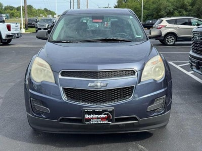 2013 Chevrolet Equinox FWD 4dr LS