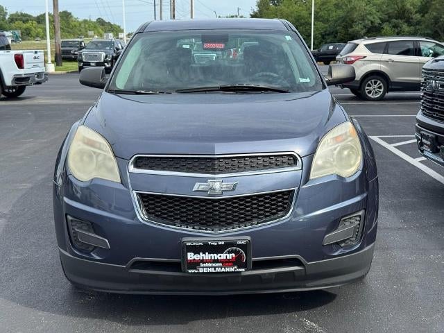 2013 Chevrolet Equinox FWD 4dr LS