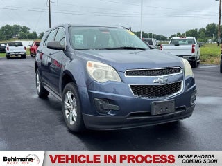 2013 Chevrolet Equinox FWD 4dr LS