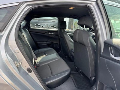 2019 Honda Civic Sedan Sport CVT