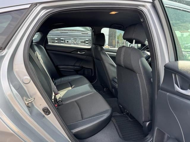 2019 Honda Civic Sedan Sport CVT