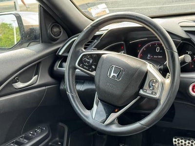 2019 Honda Civic Sedan Sport CVT