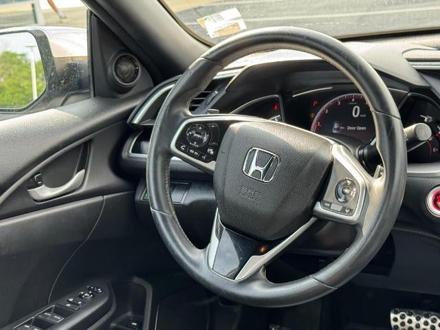2019 Honda Civic Sedan Sport CVT
