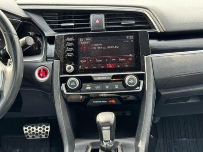 2019 Honda Civic Sedan Sport CVT