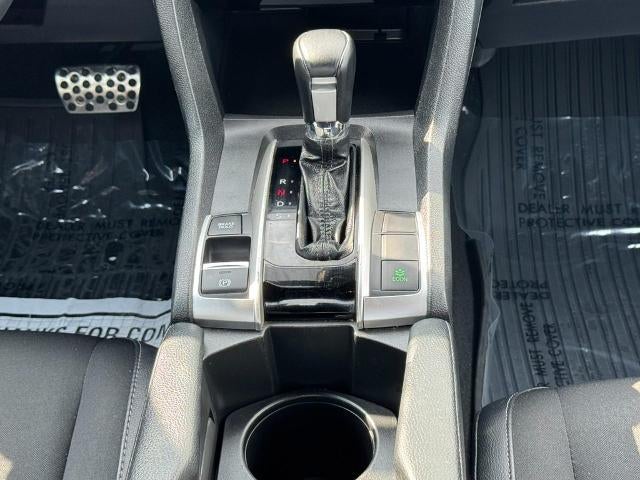 2019 Honda Civic Sedan Sport CVT