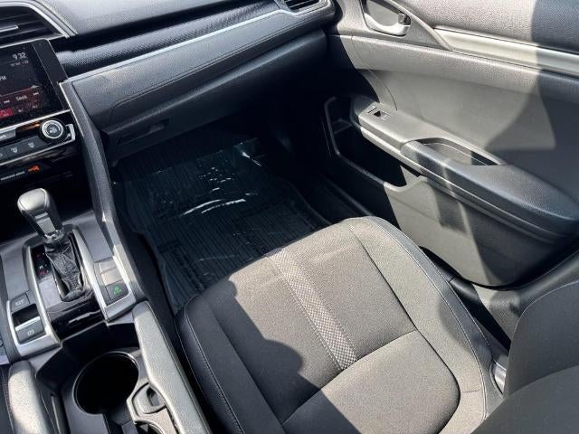 2019 Honda Civic Sedan Sport CVT