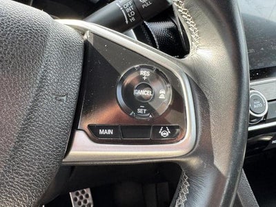 2019 Honda Civic Sedan Sport CVT