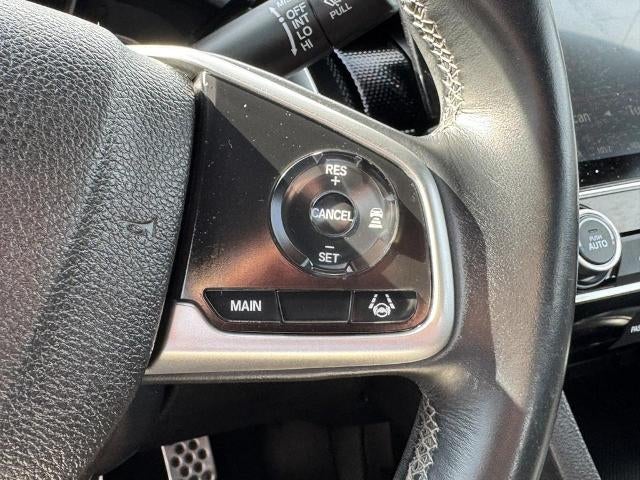 2019 Honda Civic Sedan Sport CVT