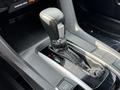 2019 Honda Civic Sedan Sport CVT