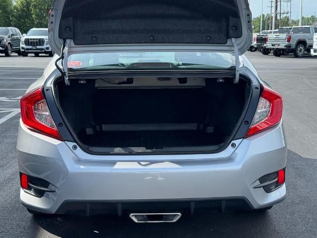 2019 Honda Civic Sedan Sport CVT