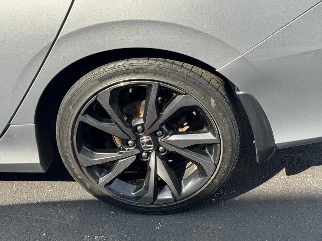 2019 Honda Civic Sedan Sport CVT