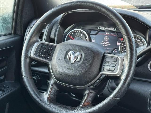 2022 RAM 3500 Tradesman 4x4 Crew Cab Box