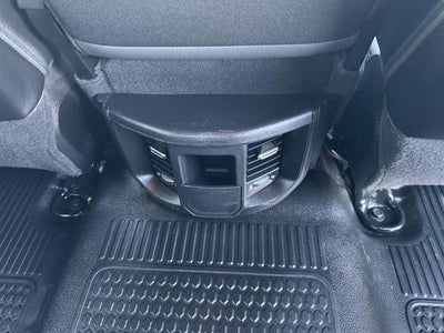 2022 RAM 3500 Tradesman 4x4 Crew Cab Box