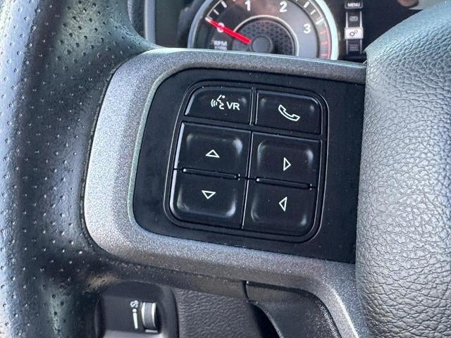 2022 RAM 3500 Tradesman 4x4 Crew Cab Box