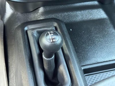 2022 RAM 3500 Tradesman 4x4 Crew Cab Box