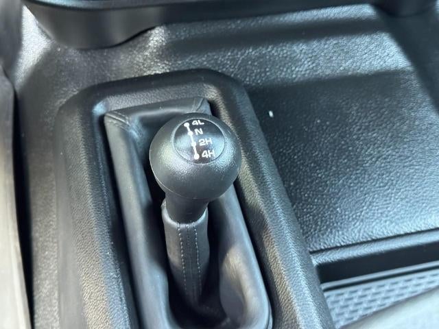 2022 RAM 3500 Tradesman 4x4 Crew Cab Box