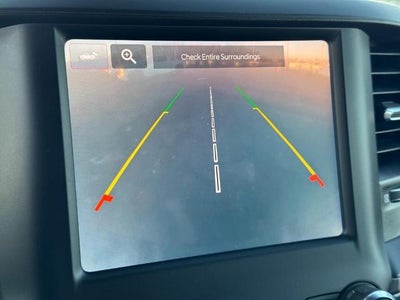 2022 RAM 3500 Tradesman 4x4 Crew Cab Box