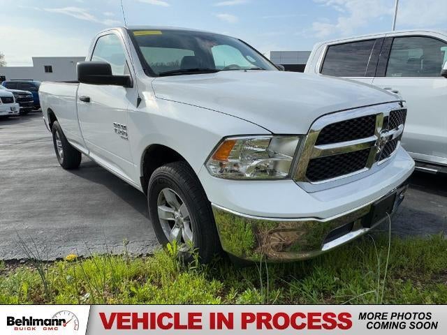 2019 RAM 1500 Classic Tradesman 4x4 Reg Cab Box