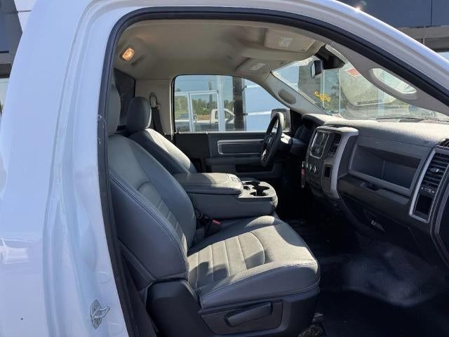 2019 RAM 1500 Classic Tradesman 4x4 Reg Cab Box