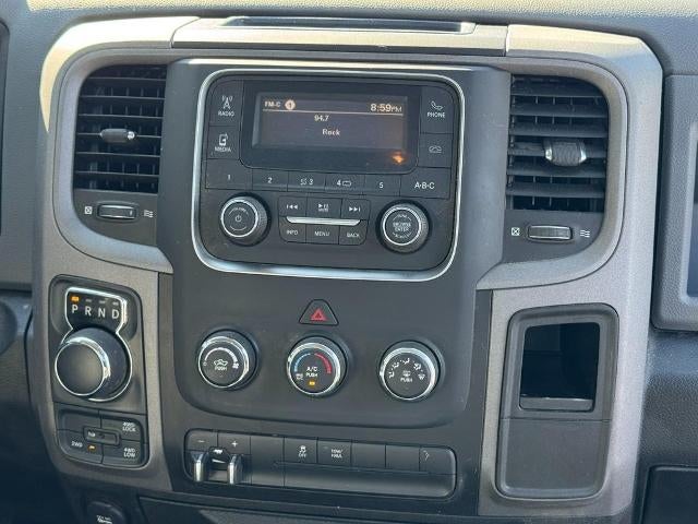 2019 RAM 1500 Classic Tradesman 4x4 Reg Cab Box
