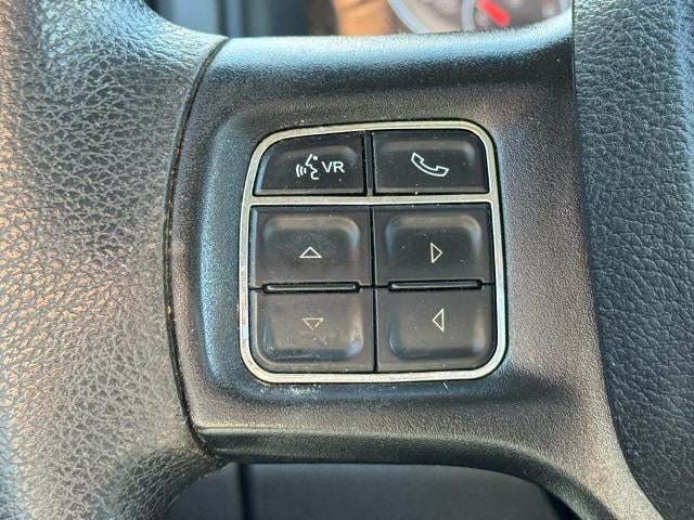 2019 RAM 1500 Classic Tradesman 4x4 Reg Cab Box