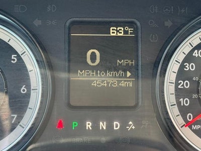 2019 RAM 1500 Classic Tradesman 4x4 Reg Cab Box