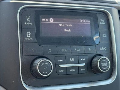 2019 RAM 1500 Classic Tradesman 4x4 Reg Cab Box