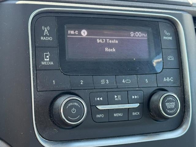 2019 RAM 1500 Classic Tradesman 4x4 Reg Cab Box