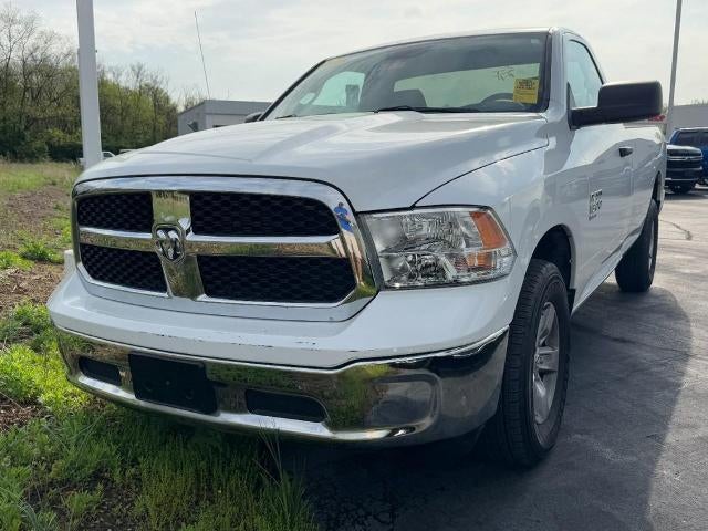 2019 RAM 1500 Classic Tradesman 4x4 Reg Cab Box