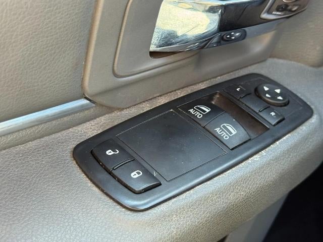 2019 RAM 1500 Classic Tradesman 4x4 Reg Cab Box