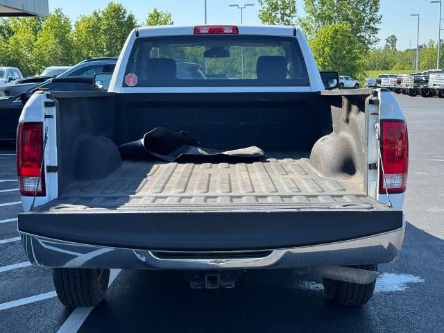 2019 RAM 1500 Classic Tradesman 4x4 Reg Cab Box