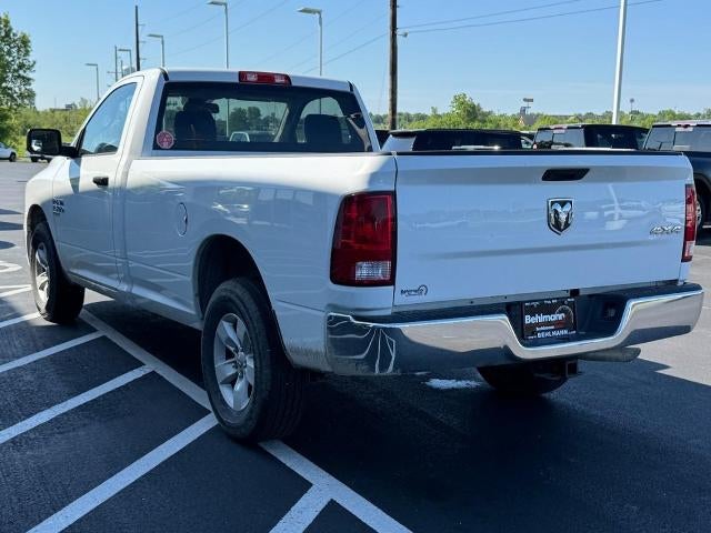 2019 RAM 1500 Classic Tradesman 4x4 Reg Cab Box