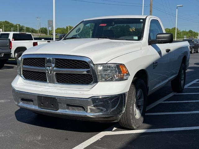 2019 RAM 1500 Classic Tradesman 4x4 Reg Cab Box