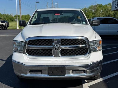 2019 RAM 1500 Classic Tradesman 4x4 Reg Cab Box