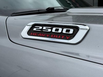 2022 RAM 2500 Base