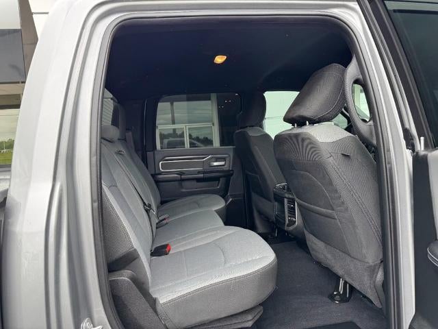 2022 RAM 2500 Base