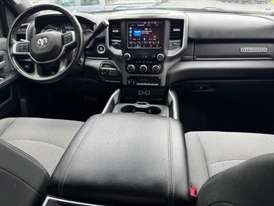 2022 RAM 2500 Base