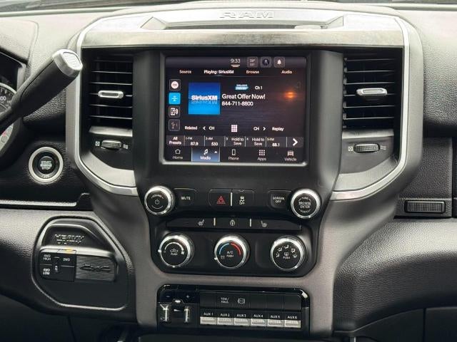 2022 RAM 2500 Base