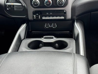 2022 RAM 2500 Base
