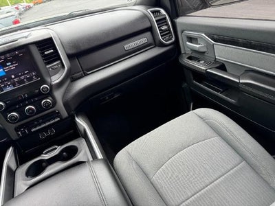 2022 RAM 2500 Base