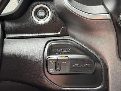 2022 RAM 2500 Base