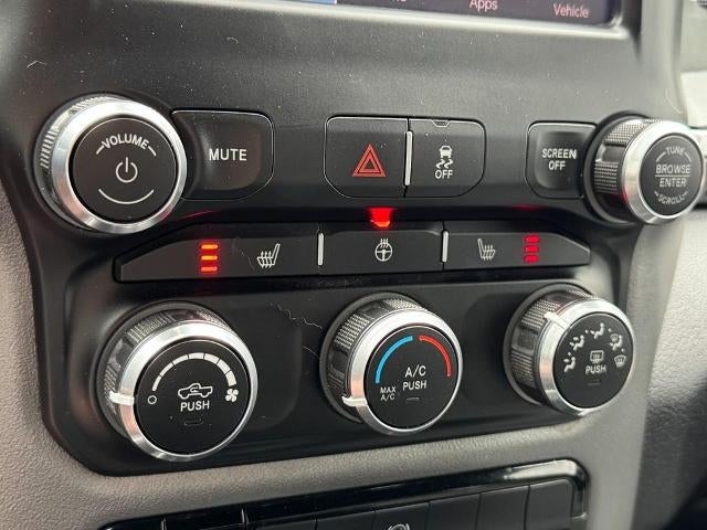 2022 RAM 2500 Base