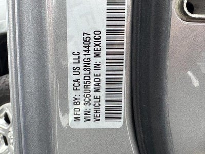 2022 RAM 2500 Base