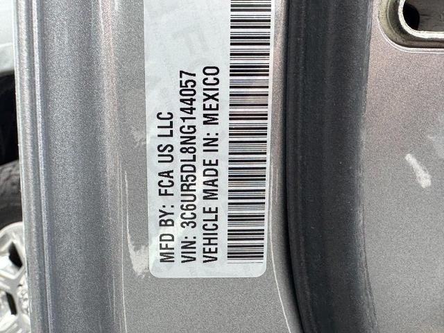 2022 RAM 2500 Base
