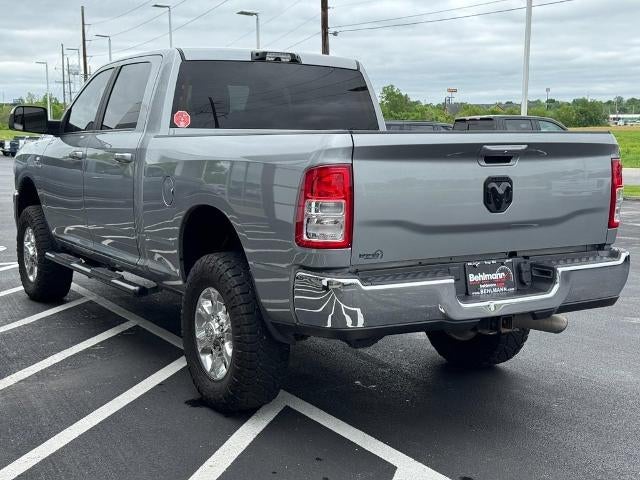 2022 RAM 2500 Base
