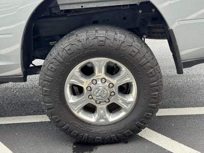 2022 RAM 2500 Base