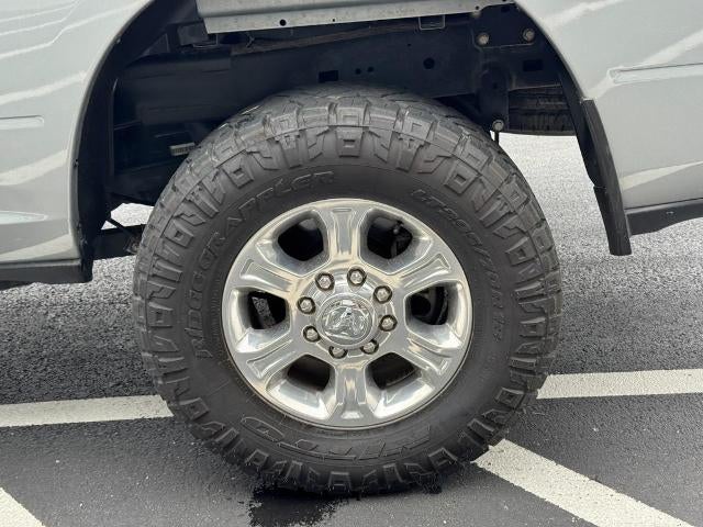 2022 RAM 2500 Base