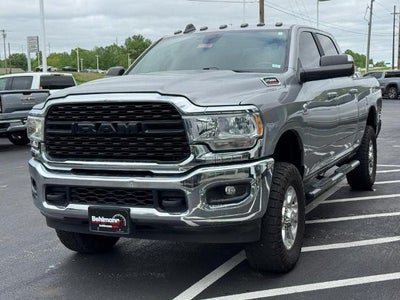 2022 RAM 2500 Base